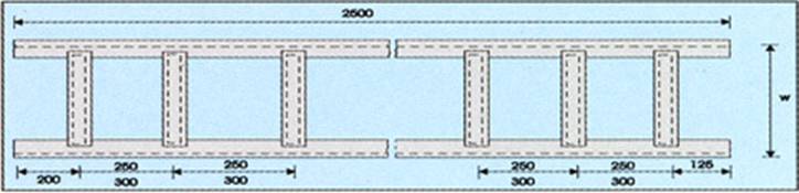 Patny Ladder Type Cable Trays